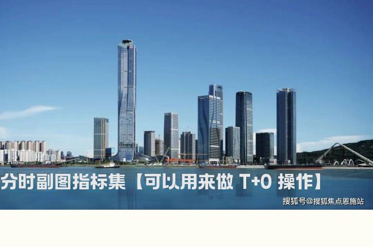 分时副图指标集【可以用来做 T+0 操作】