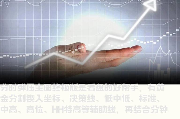 通达信分时弹压主图终极版－－分时弹压指标
