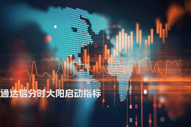 通达信分时大阳启动指标