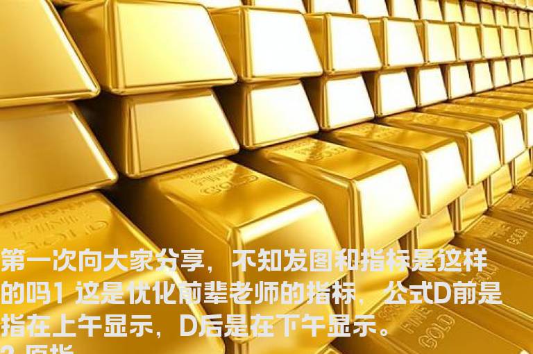 优化通达信分时加K线（指标 分时主图贴图加五日线模拟明天五日线