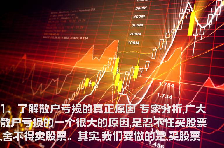 散户亏损的真正原因