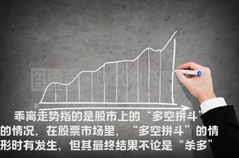 乱走势时的投资的技巧