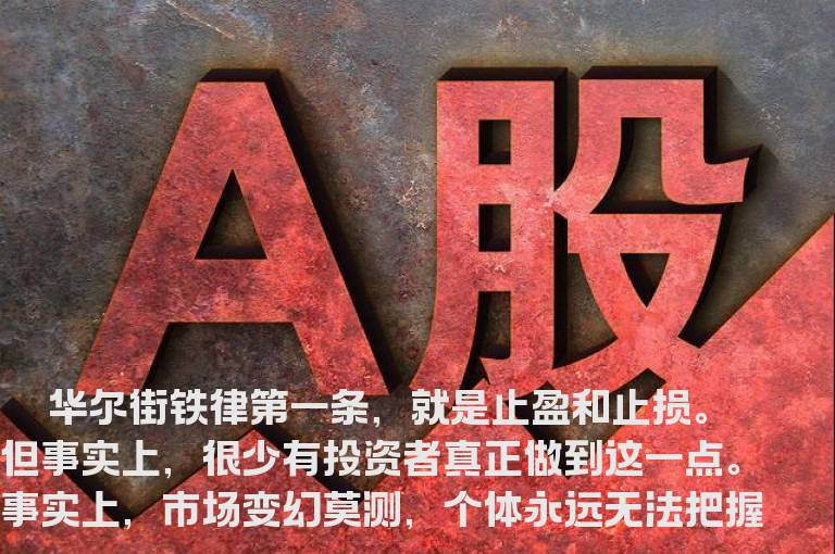 把握止盈有诀窍