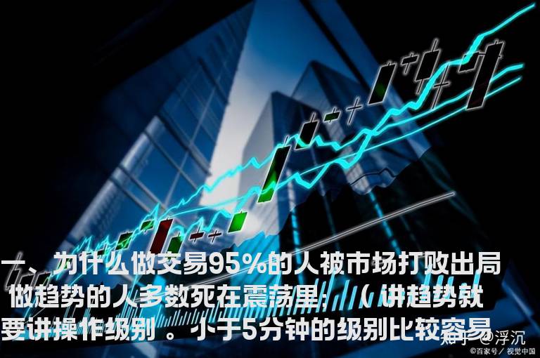 交易的关键在于执行力