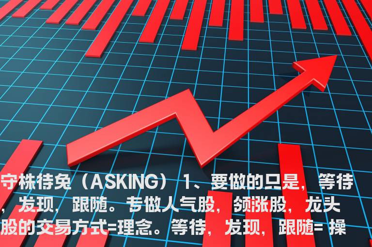 顶级游资操作手法一览