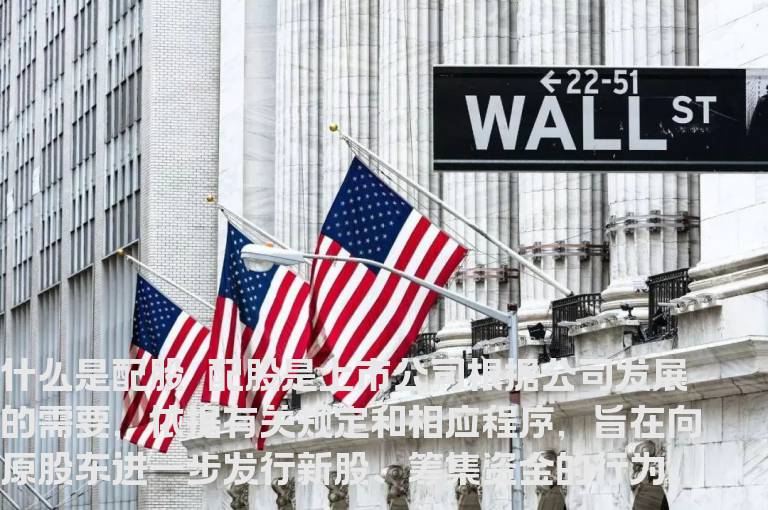 什么是配股,如何办理配股
