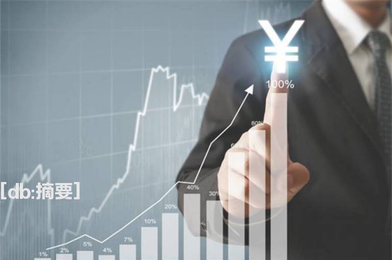 庄家出货形态之三飘旗