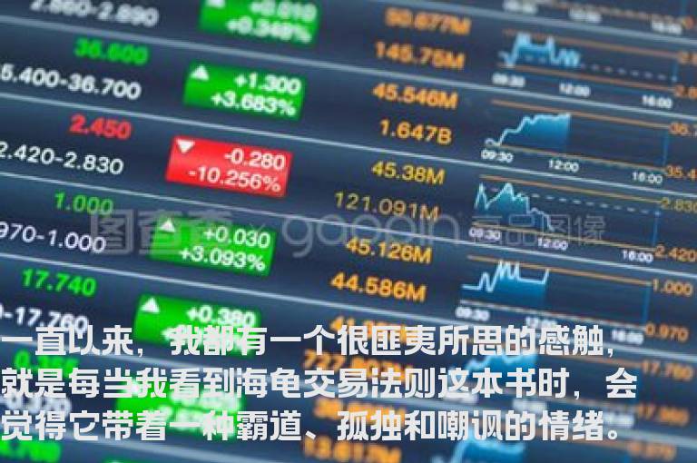 海龟交易法则：本金安全通过“截断损失，让利益奔跑”来实现