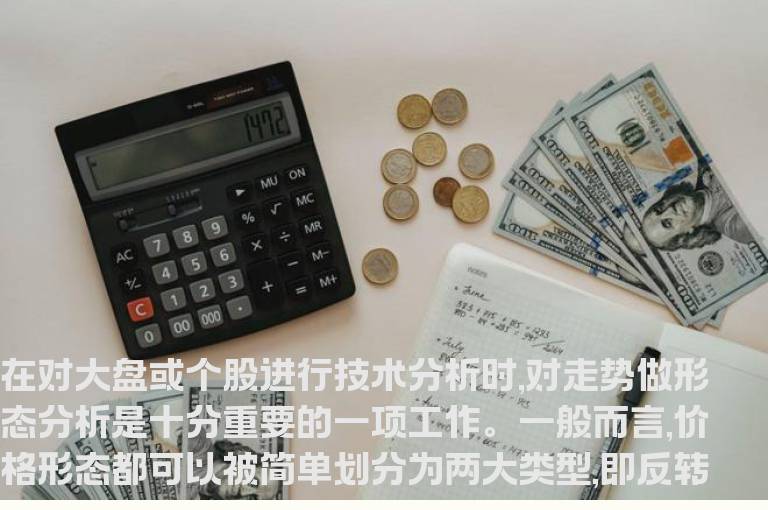 反转黑马形态必备要素