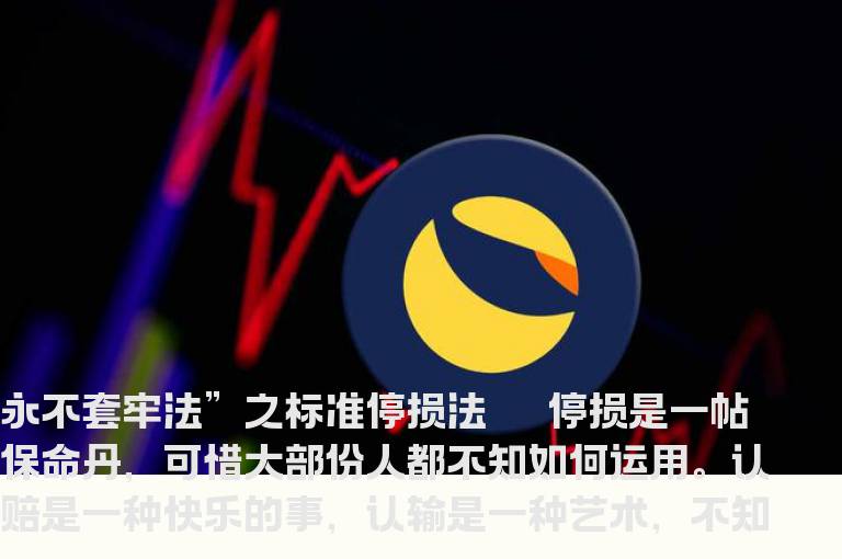 【技巧】永不套牢法”之标准停损法