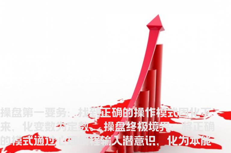 操盘最高境界---人股合一