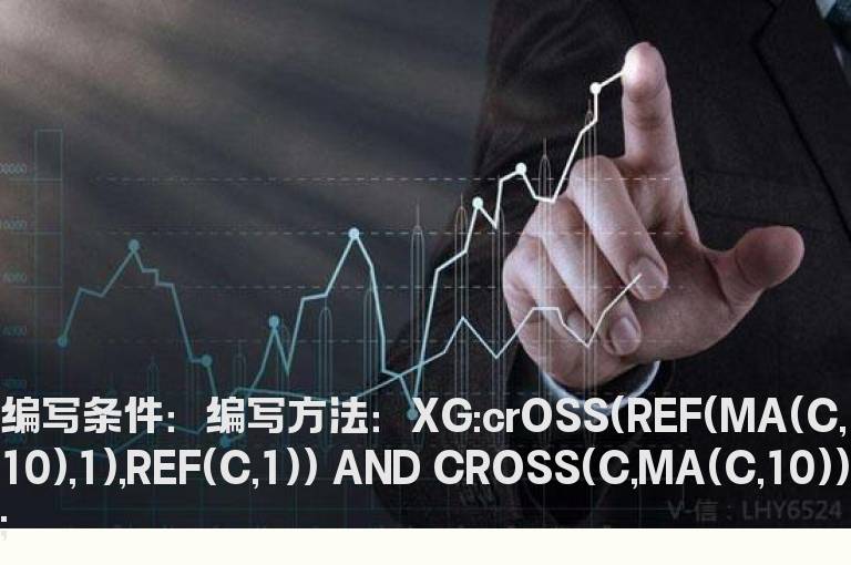 收复10日均线的选股公式