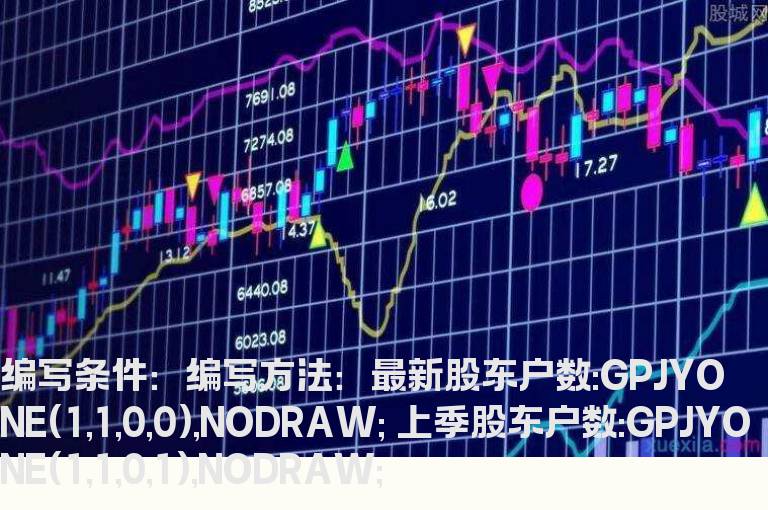 散户户数的公式