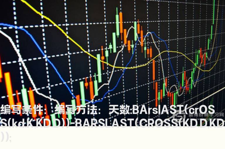 KD金叉死叉天数的公式