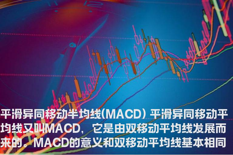 平滑异同移动半均线(MACD)