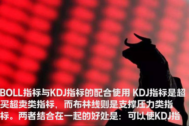 BOLL指标与KDJ指标的配合使用