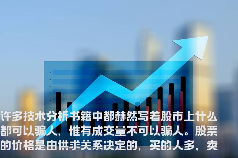 成交量的欺骗性