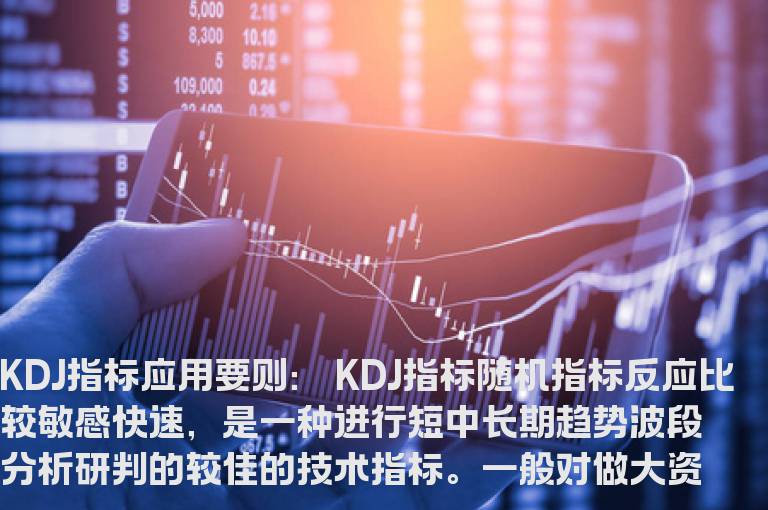 KDJ指标应用要则及经验