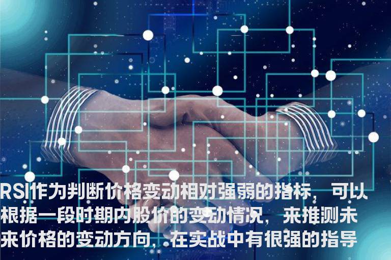 运用RSI顶背驰逃顶