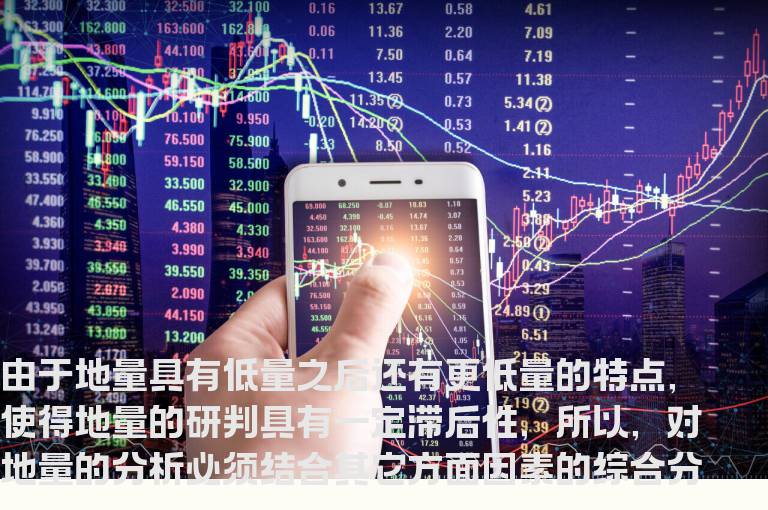 地量综合分析技巧