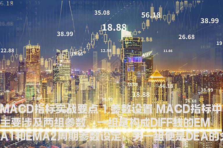 MACD指标实战要点