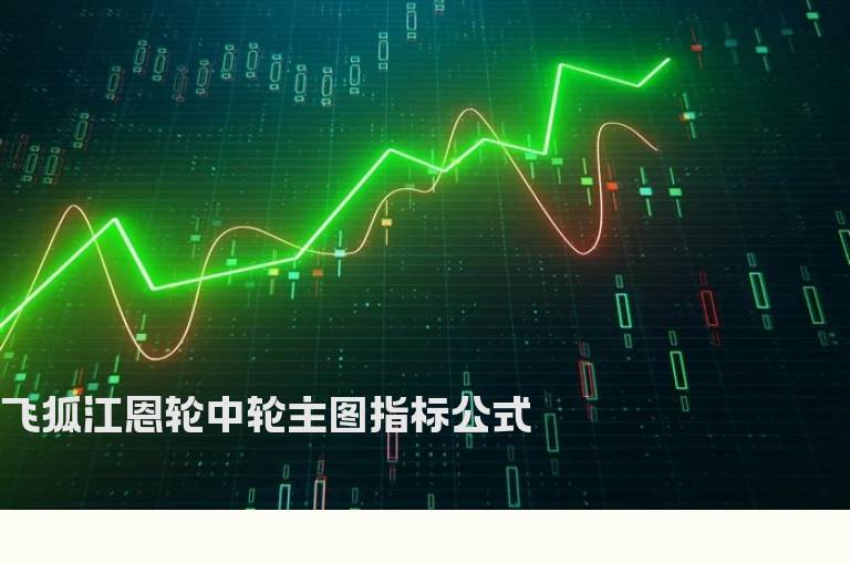 飞狐江恩轮中轮主图指标公式
