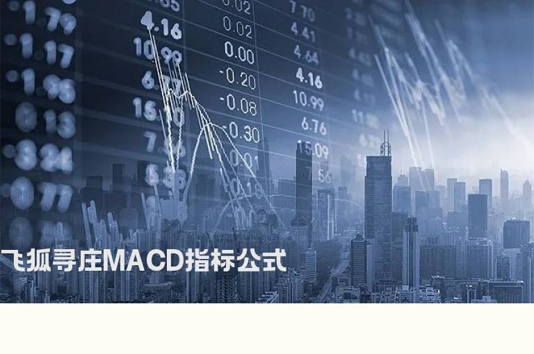 飞狐寻庄MACD指标公式