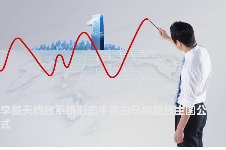 李易天均线系统形态牛股白马操盘线主图公式