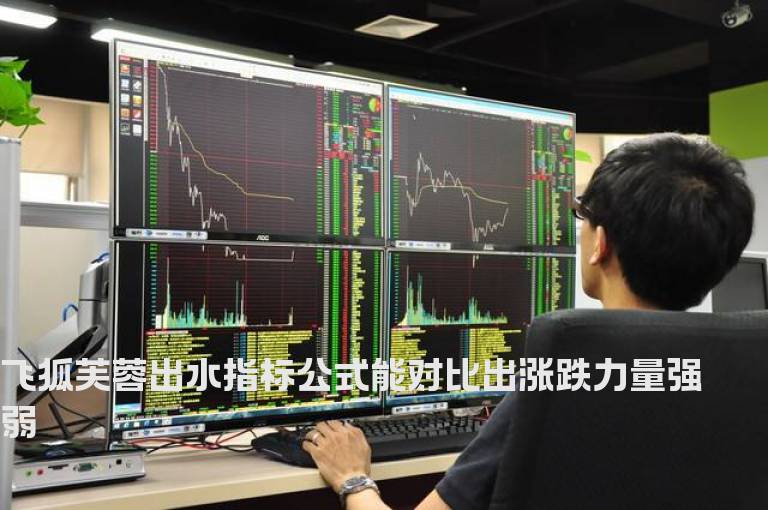 飞狐芙蓉出水指标公式能对比出涨跌力量强弱