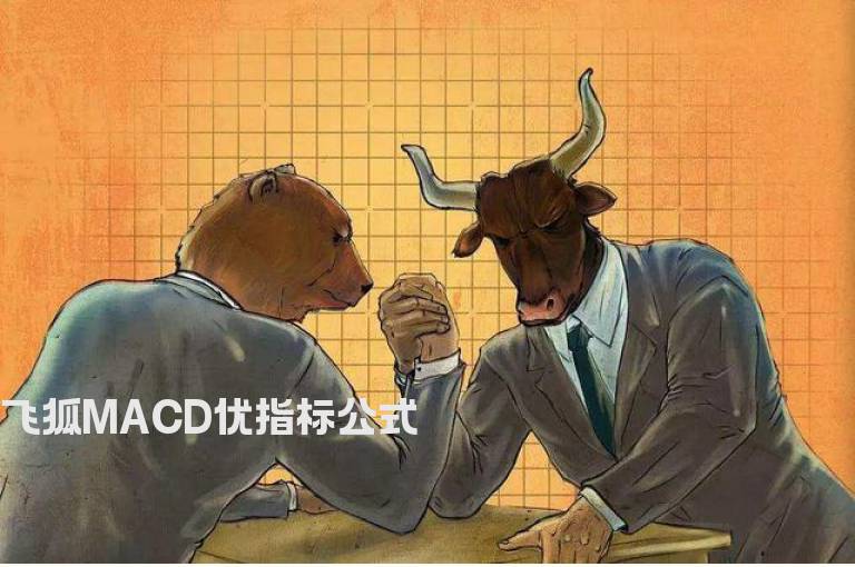 飞狐MACD优指标公式