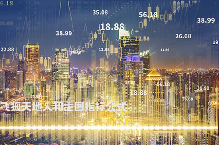 飞狐天地人和主图指标公式