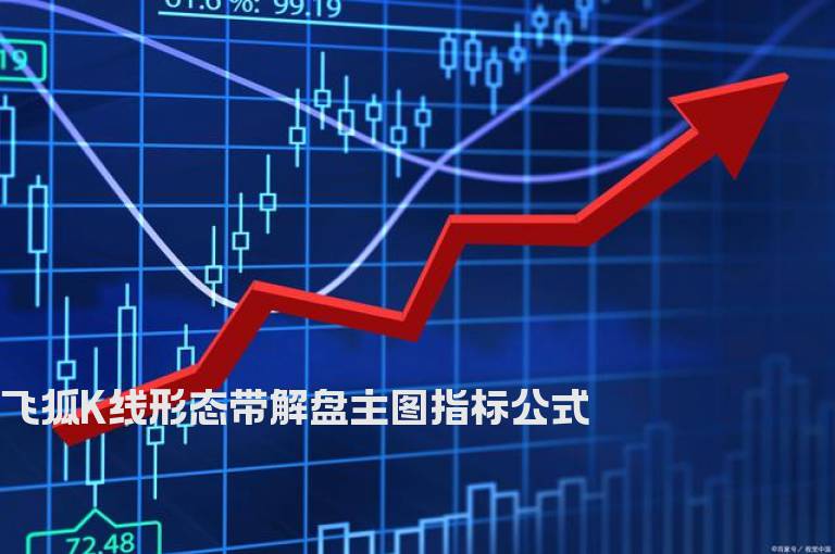 飞狐K线形态带解盘主图指标公式