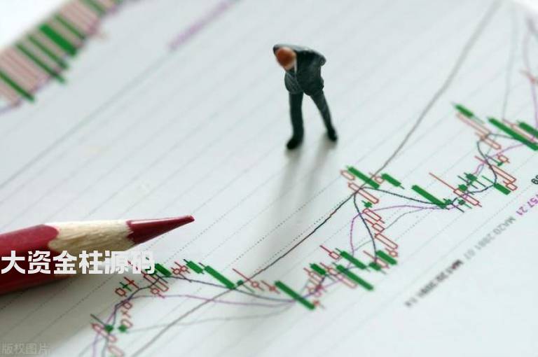 大资金柱源码