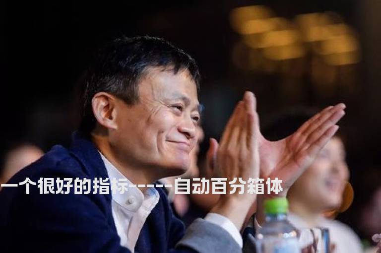 一个很好的指标-----自动百分箱体