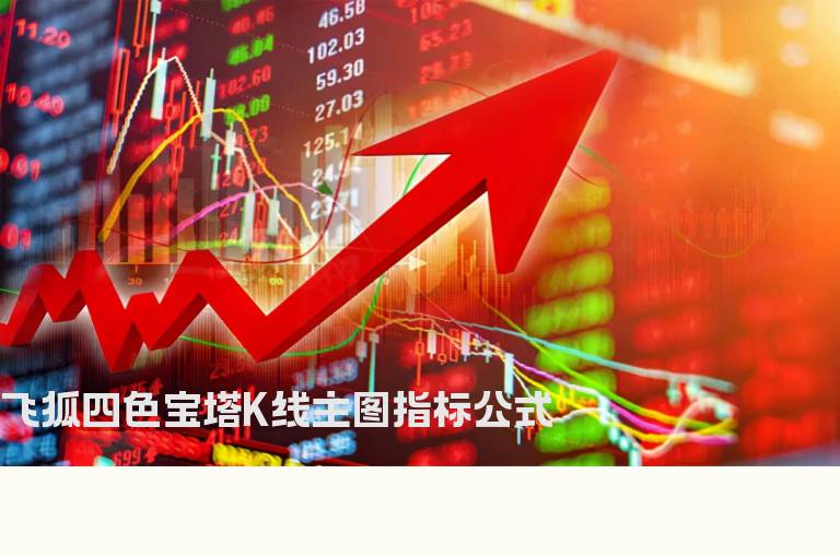 飞狐四色宝塔K线主图指标公式