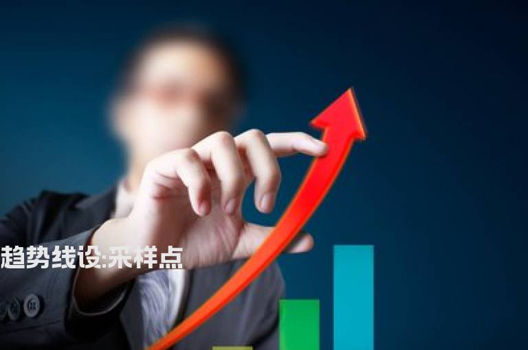 趋势线设:采样点