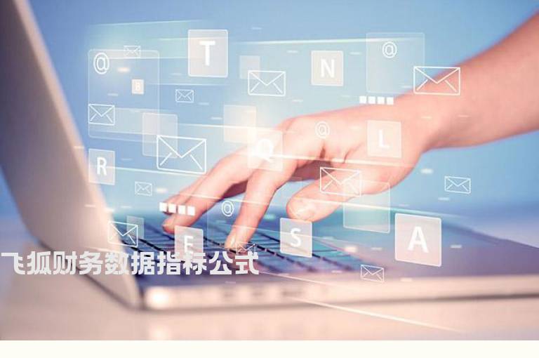 飞狐财务数据指标公式