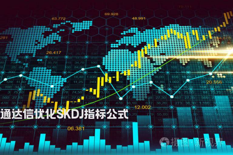 通达信优化SKDJ指标公式