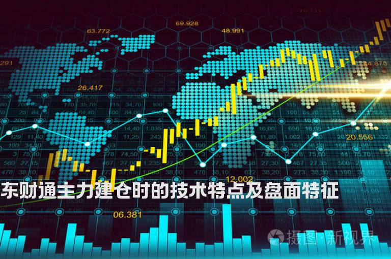 东财通主力建仓时的技术特点及盘面特征