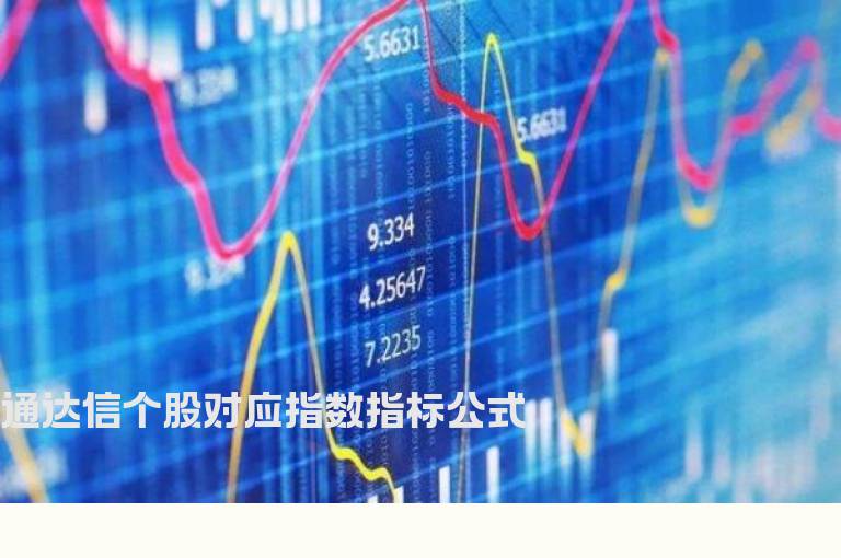 通达信个股对应指数指标公式