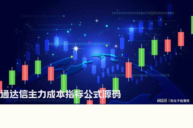 通达信主力成本指标公式源码
