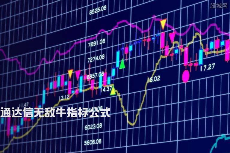 通达信无敌牛指标公式