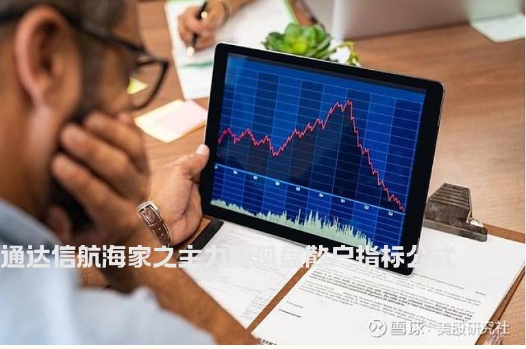 通达信航海家之主力跟风盘散户指标公式