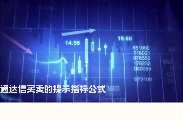 通达信买卖的提示指标公式