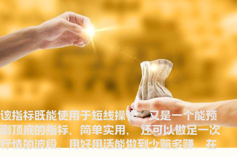 通达信实用抄底指标不看后悔