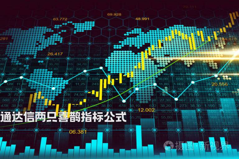 通达信两只喜鹊指标公式