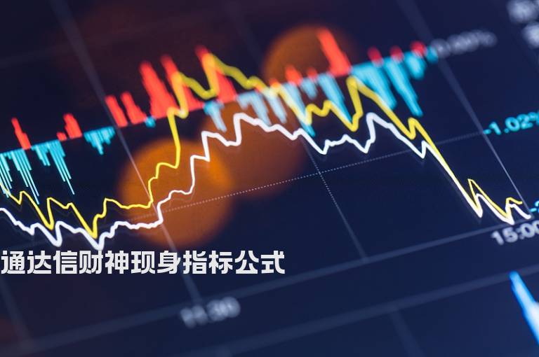 通达信财神现身指标公式