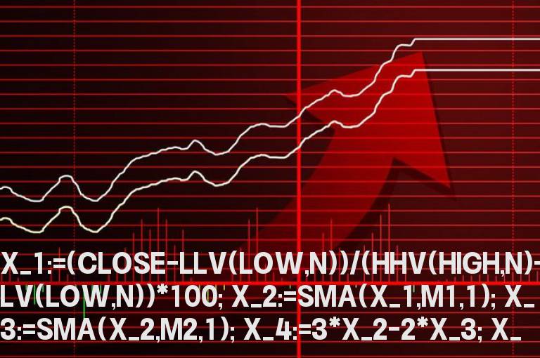 通达信抄底王1号源码