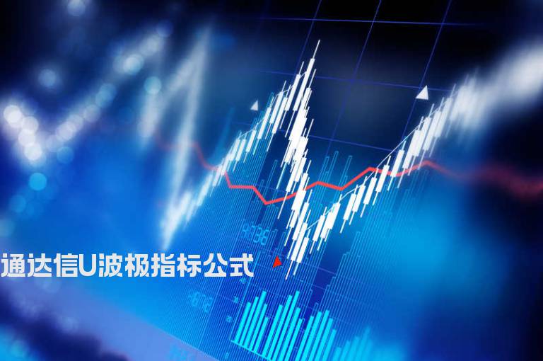 通达信U波极指标公式