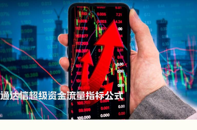 通达信超级资金流量指标公式